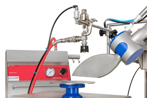 captors bd9|BD9, Cake Decorator and Automatic Syrup Sprayer.